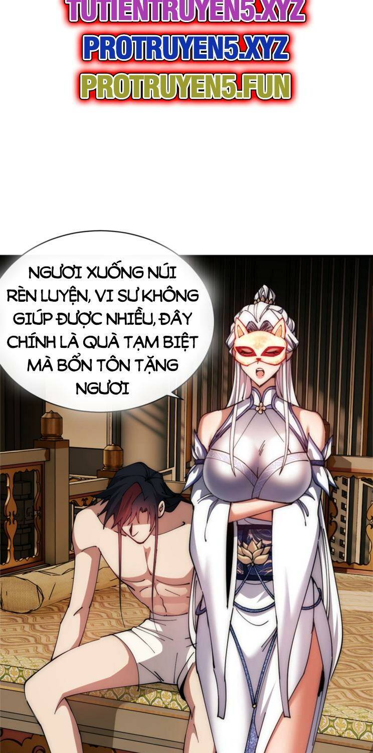 Sư Tôn: Nghịch Đồ Này Mới Không Phải Là Thánh Tử chapter 34 59