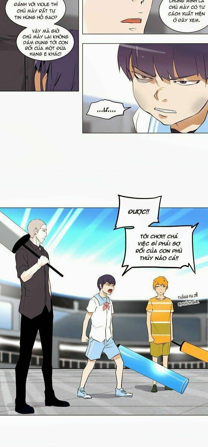 cuộc chiến trong tòa tháp chapter 150 26