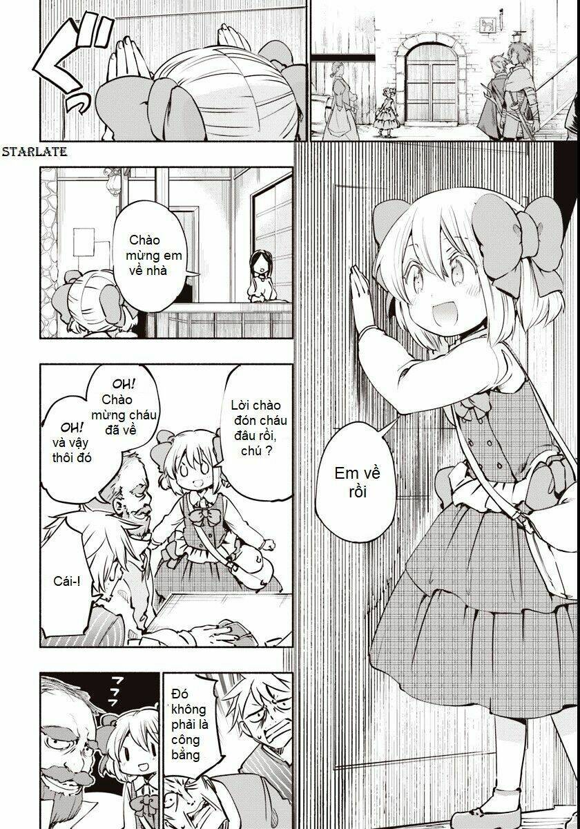 vì con gái, ngay cả ma vương tôi cũng có thể đánh bại chapter 13 3