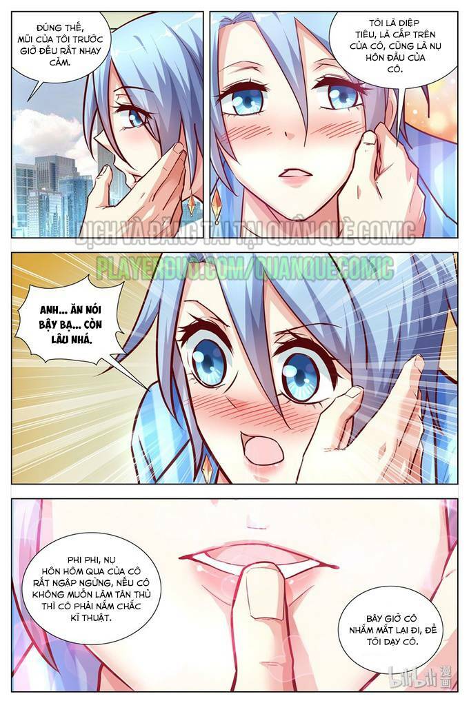 vương bài cao thủ của nữ tổng tài chapter 31 4