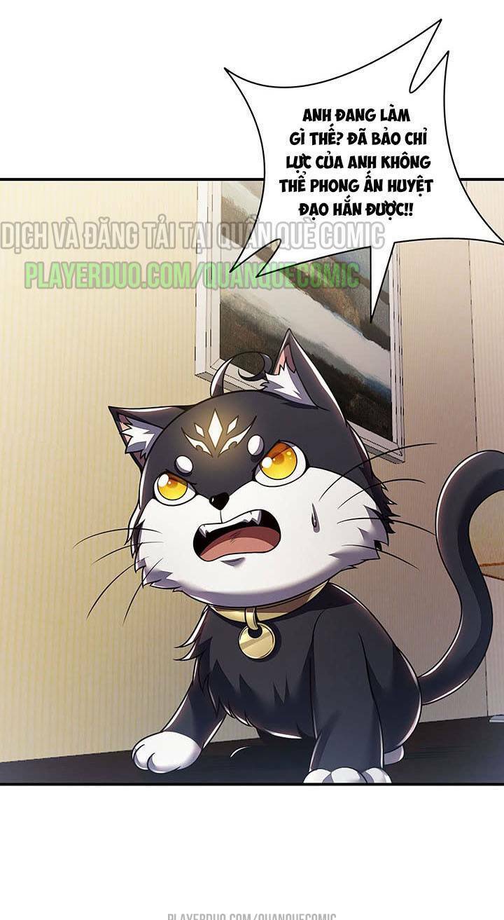 bất tử thần vương tu liên tục chapter 10 15