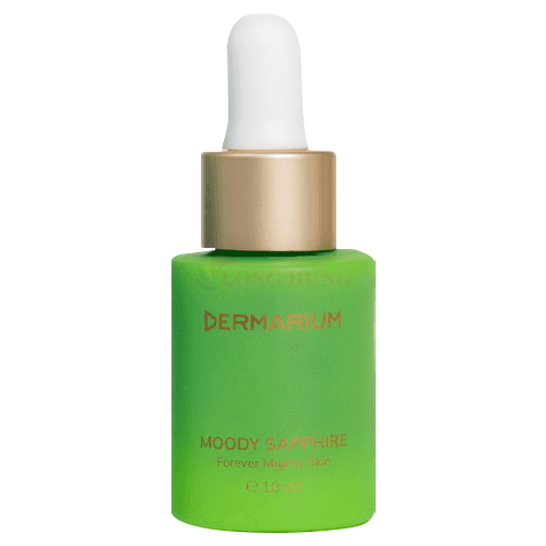 Tinh chất chống lão hóa Dermarium Moody Sapphire (10ml) - Hàng chính hãng