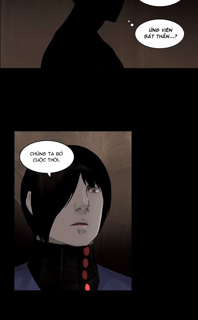 tòa tháp bí ẩn 2 chapter 31 28