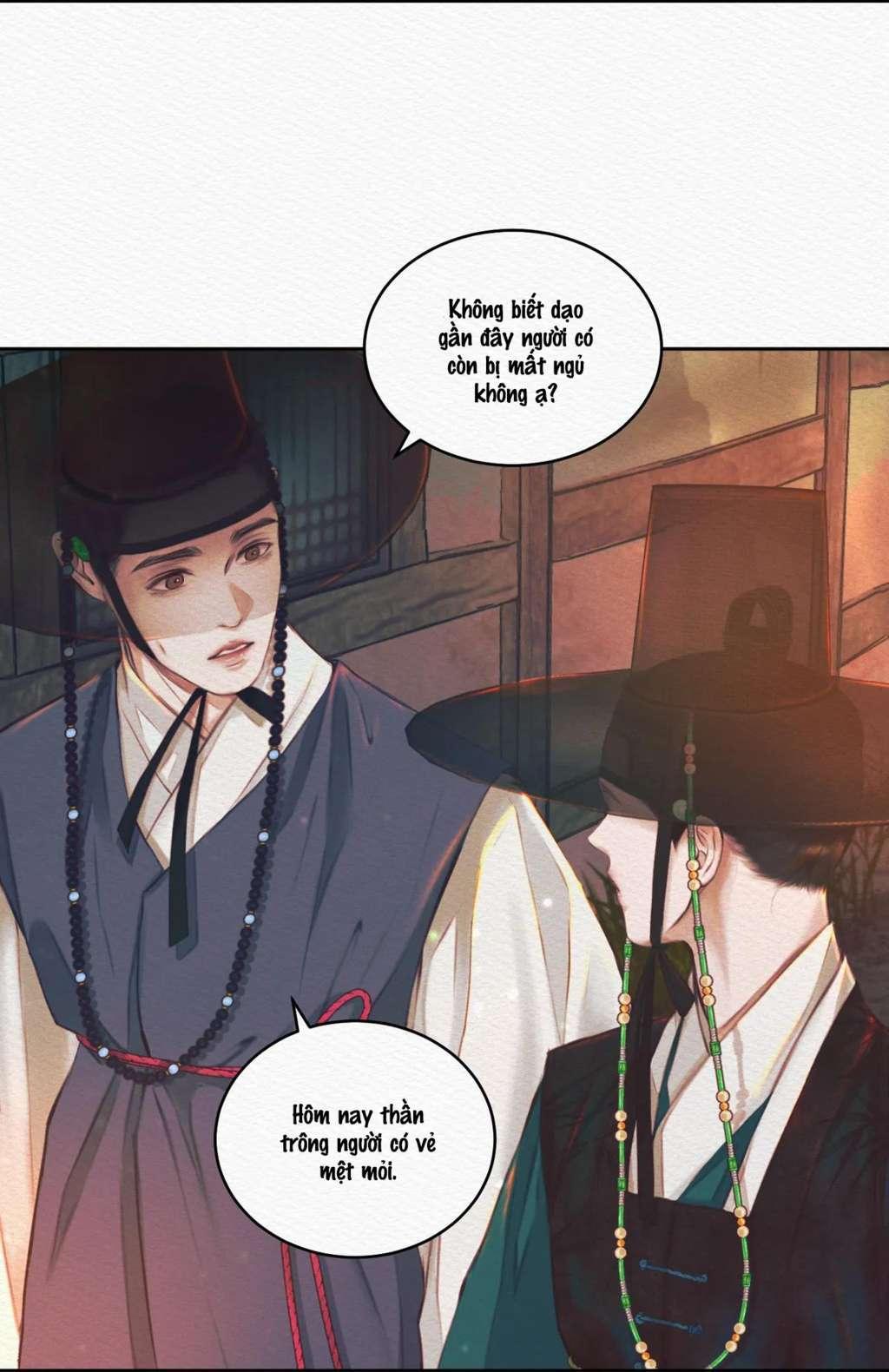 qủy dạ khúc chapter 14 8