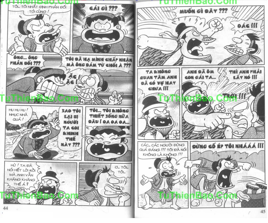 thần đồng đất việt chapter 189 22