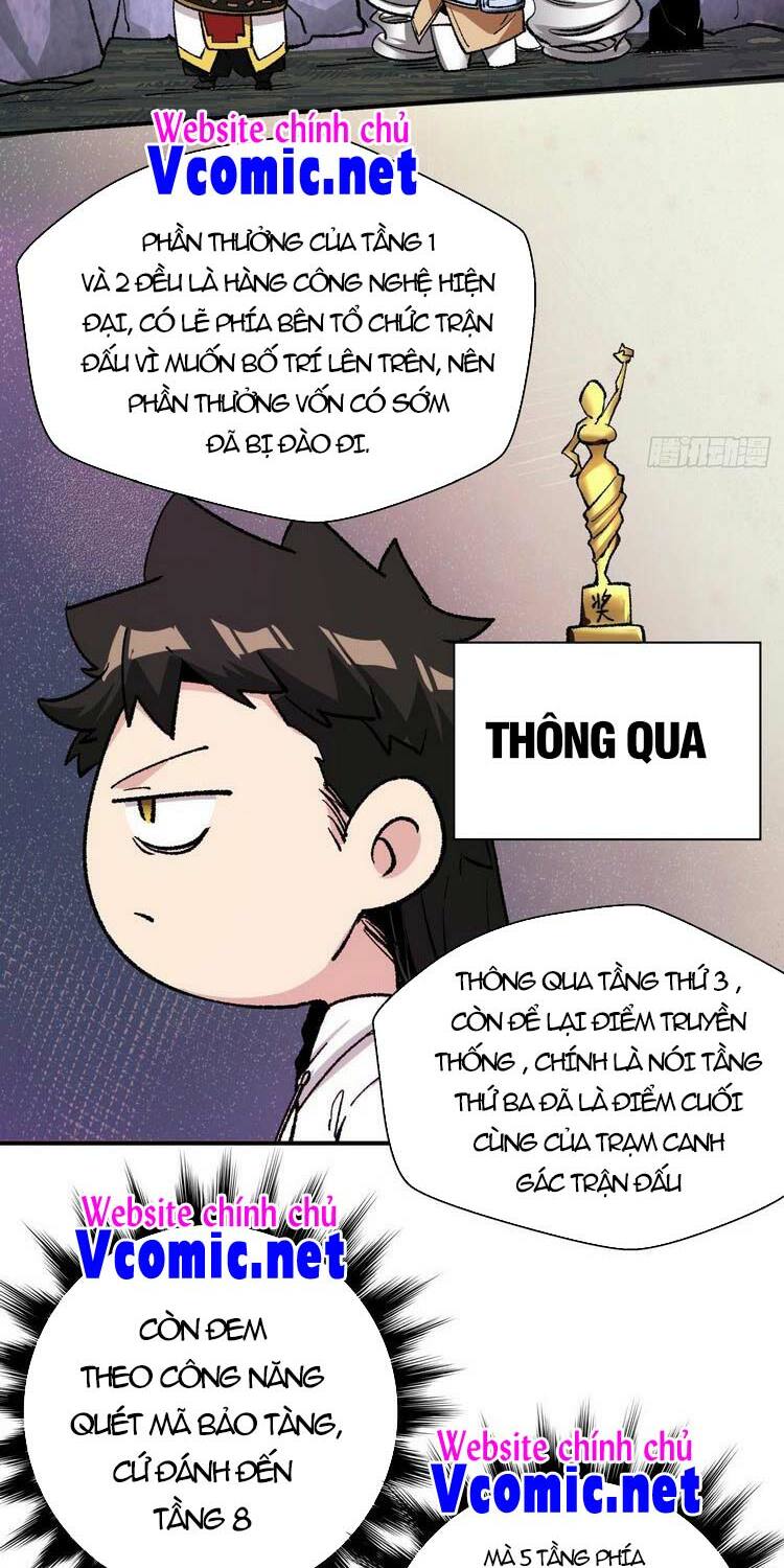 ta là nhà giàu số một, ta không muốn trọng sinh chapter 89 14