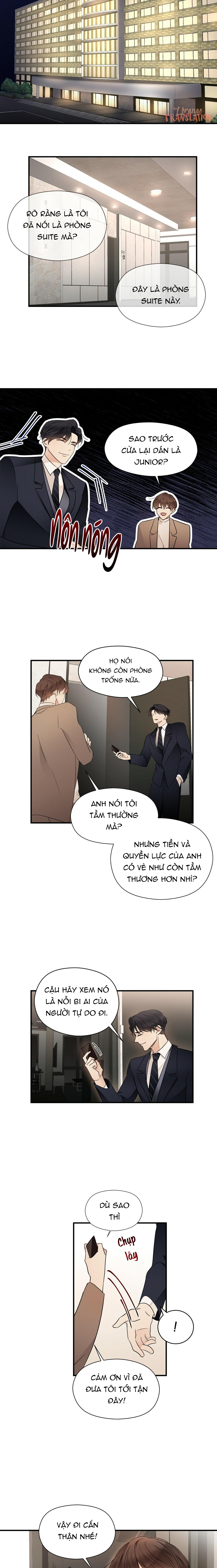 mối quan hệ kém cạnh chapter 5 14