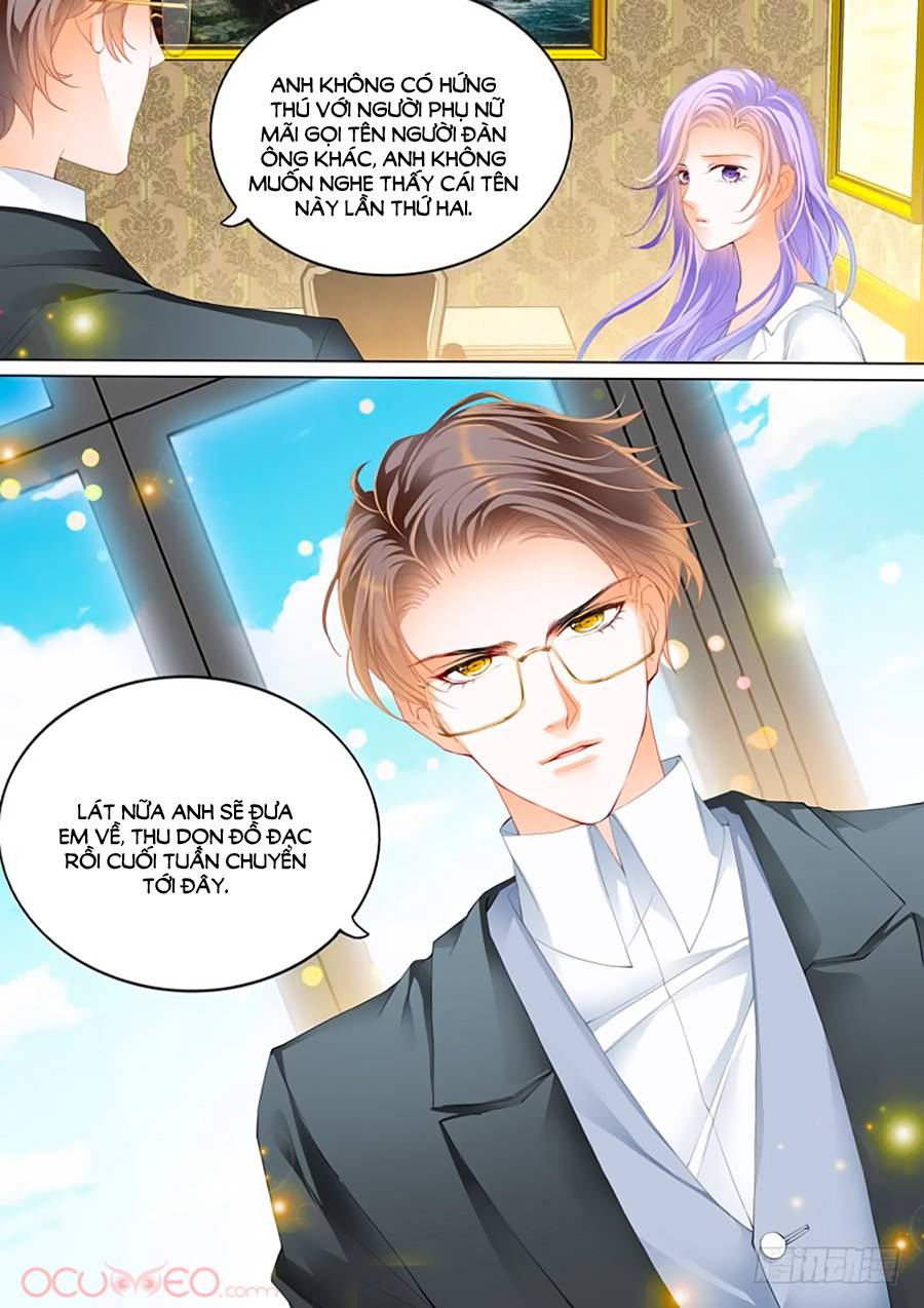 cuồng nhiệt boss, sủng thê xin kiềm chế chapter 5 16