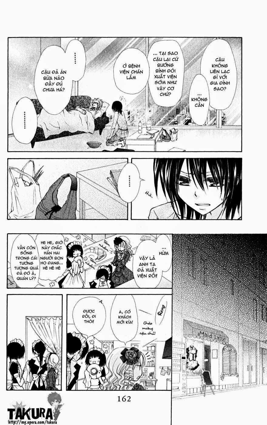 khi sếp là hầu bàn chapter 24 8