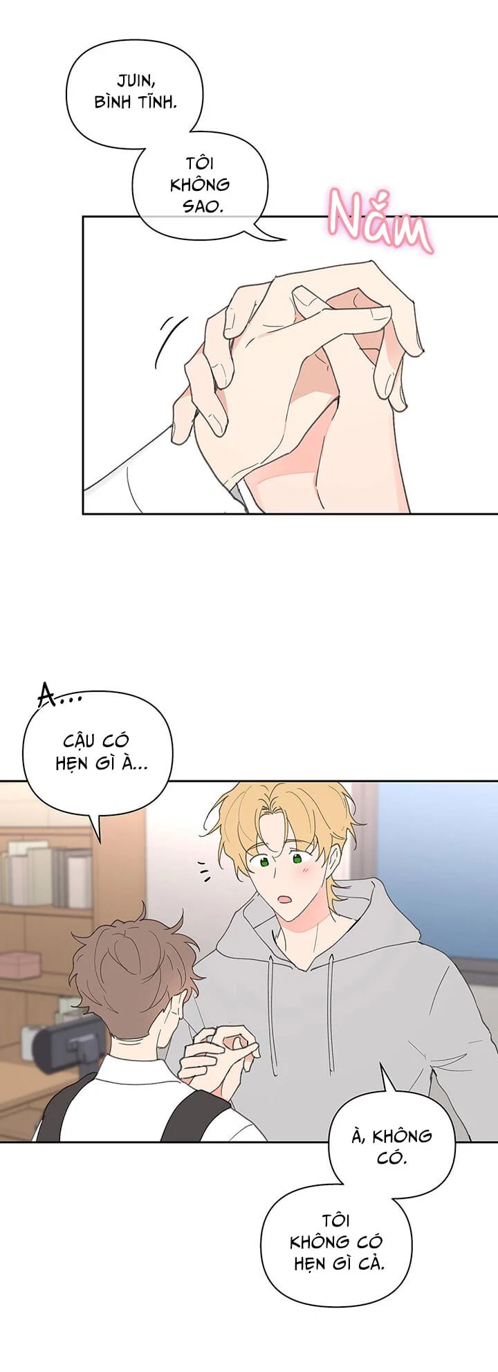 tâm tư của ju in chapter 35 22