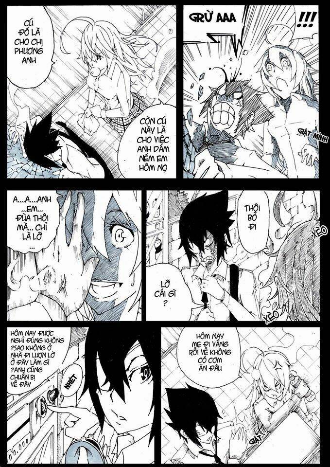 fire stone chapter 3 4