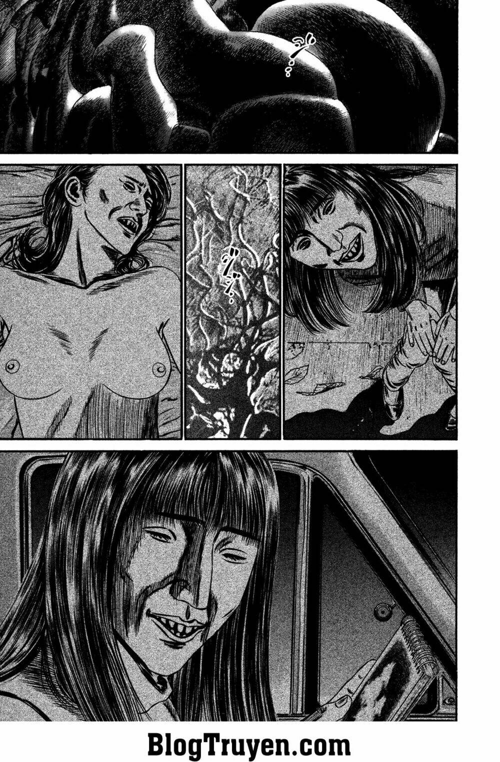 homunculus chapter 146 9