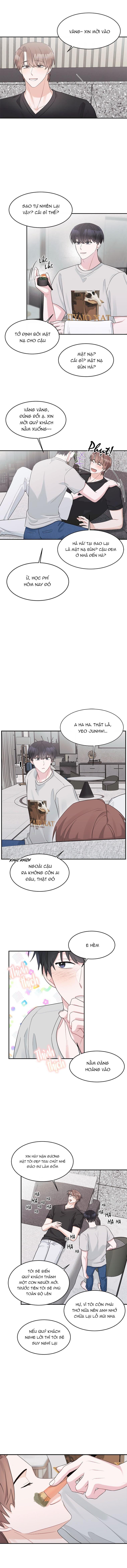 tiểu thử: bắt đầu mùa hè chapter 15 7