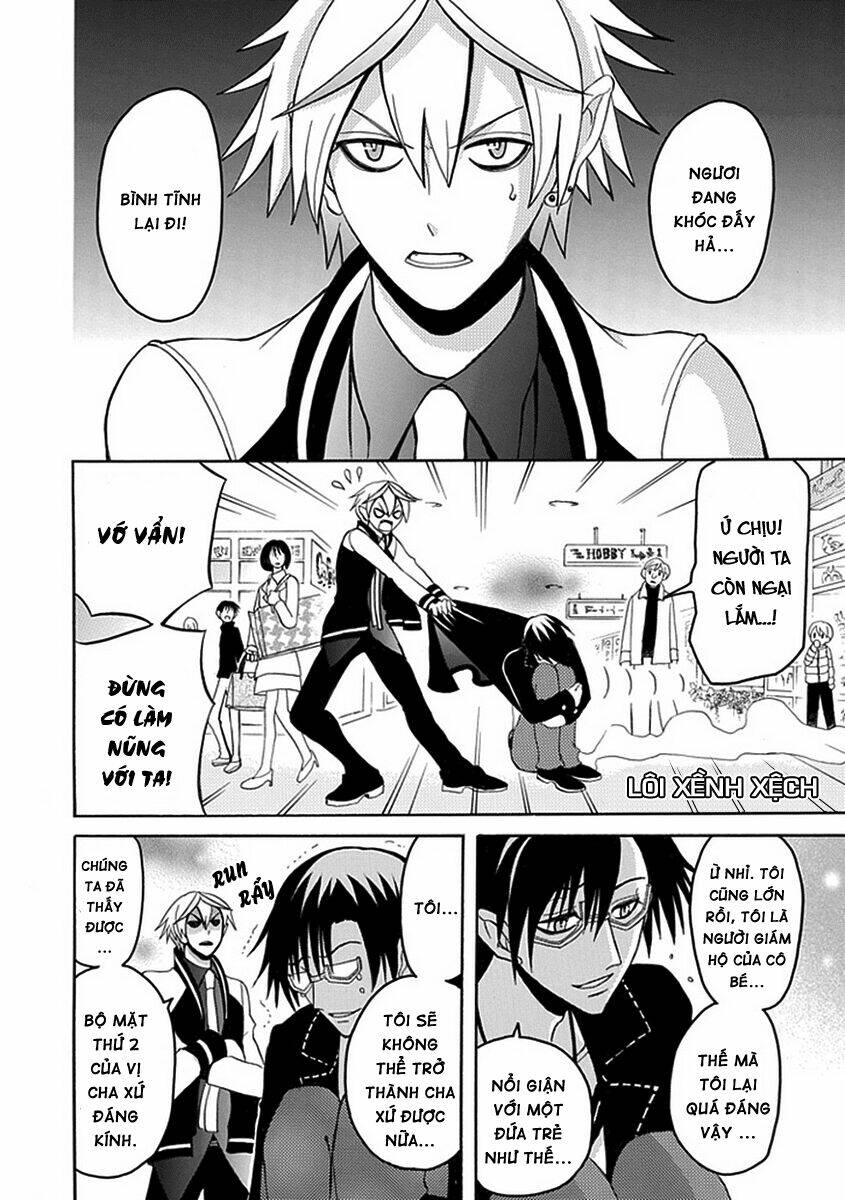 ore ga akuma de, aitsu ga yome de. chapter 10 6