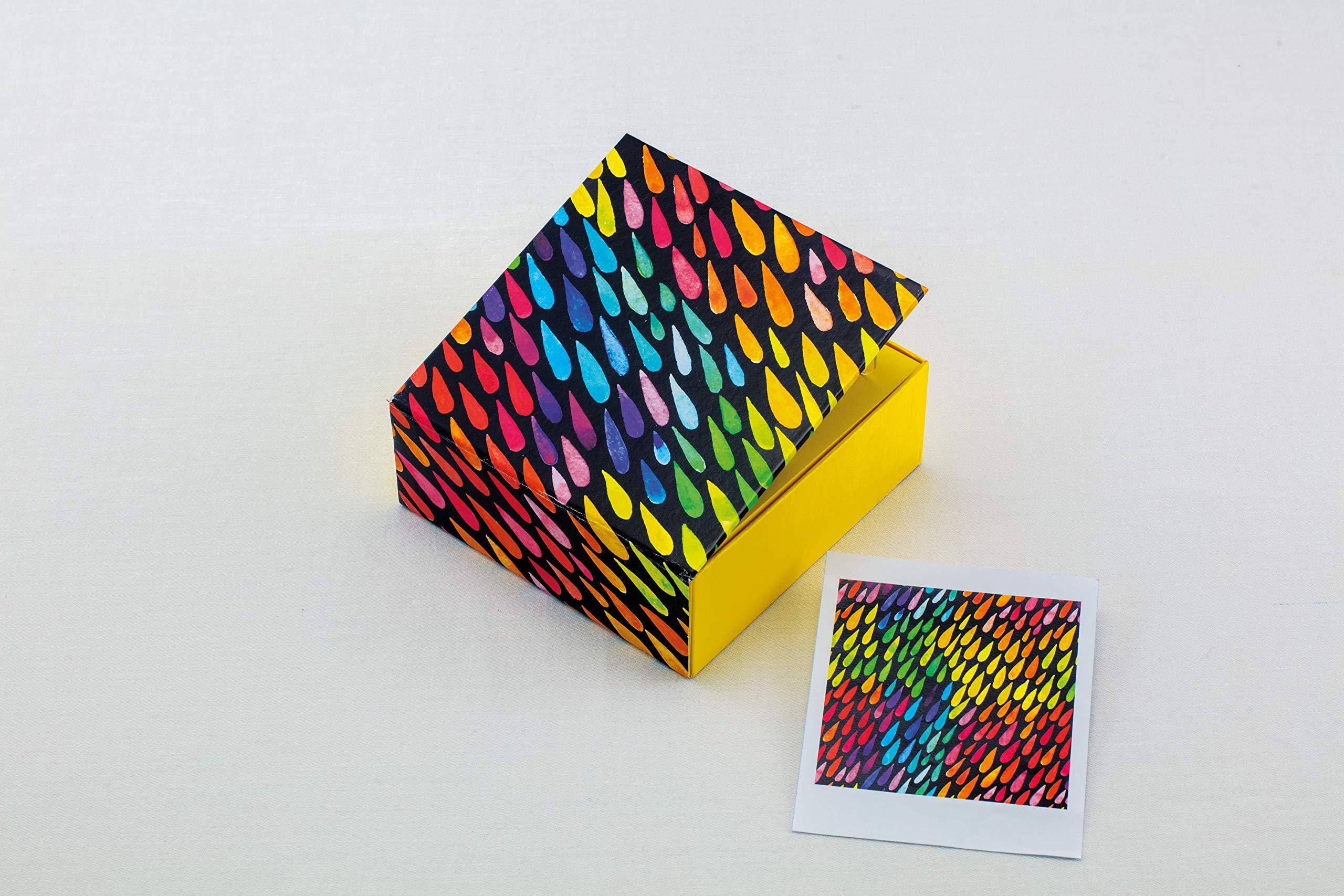Rainbow Watercolors Gift Wrapping Paper - 24 Sheets: 18 x 24" Wrapping Paper