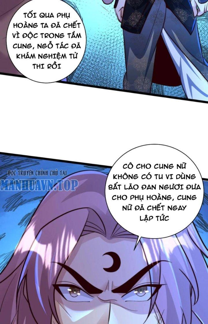 ta nuôi ma quỷ ở trấn ma ti chapter 211 23