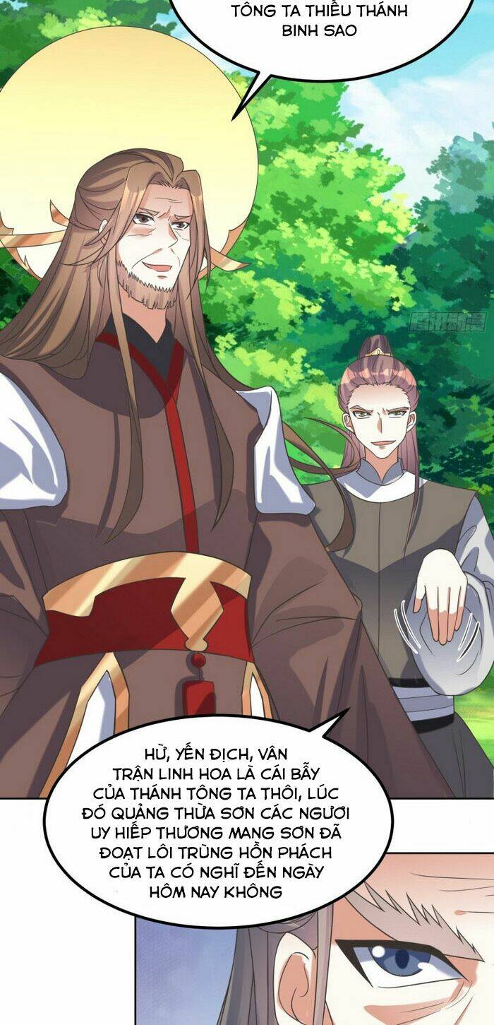 đỉnh cấp phản phái đại sư huynh chapter 66 26