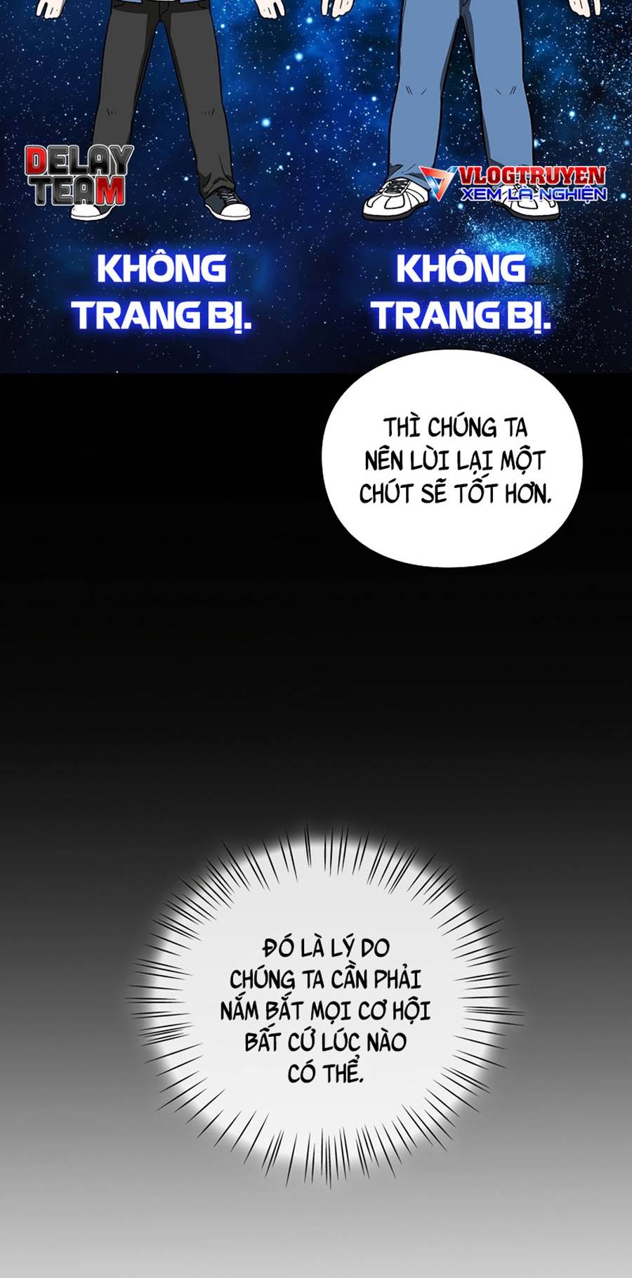 chiến binh học đường - cuộc đột kích trong ngục tối chapter 25 39