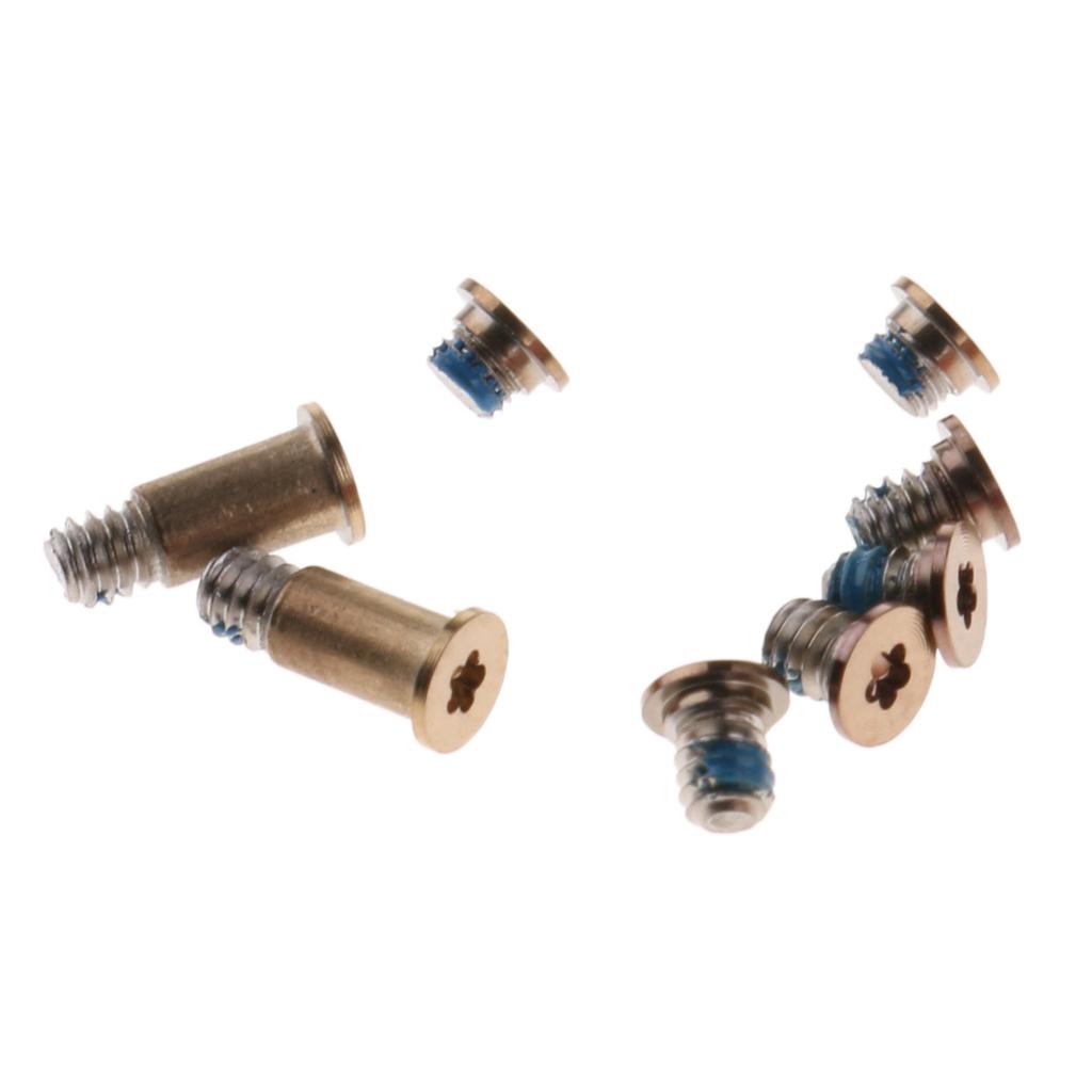 Bottom Case Screws 8pcs for MacBook Retina 12" A1534