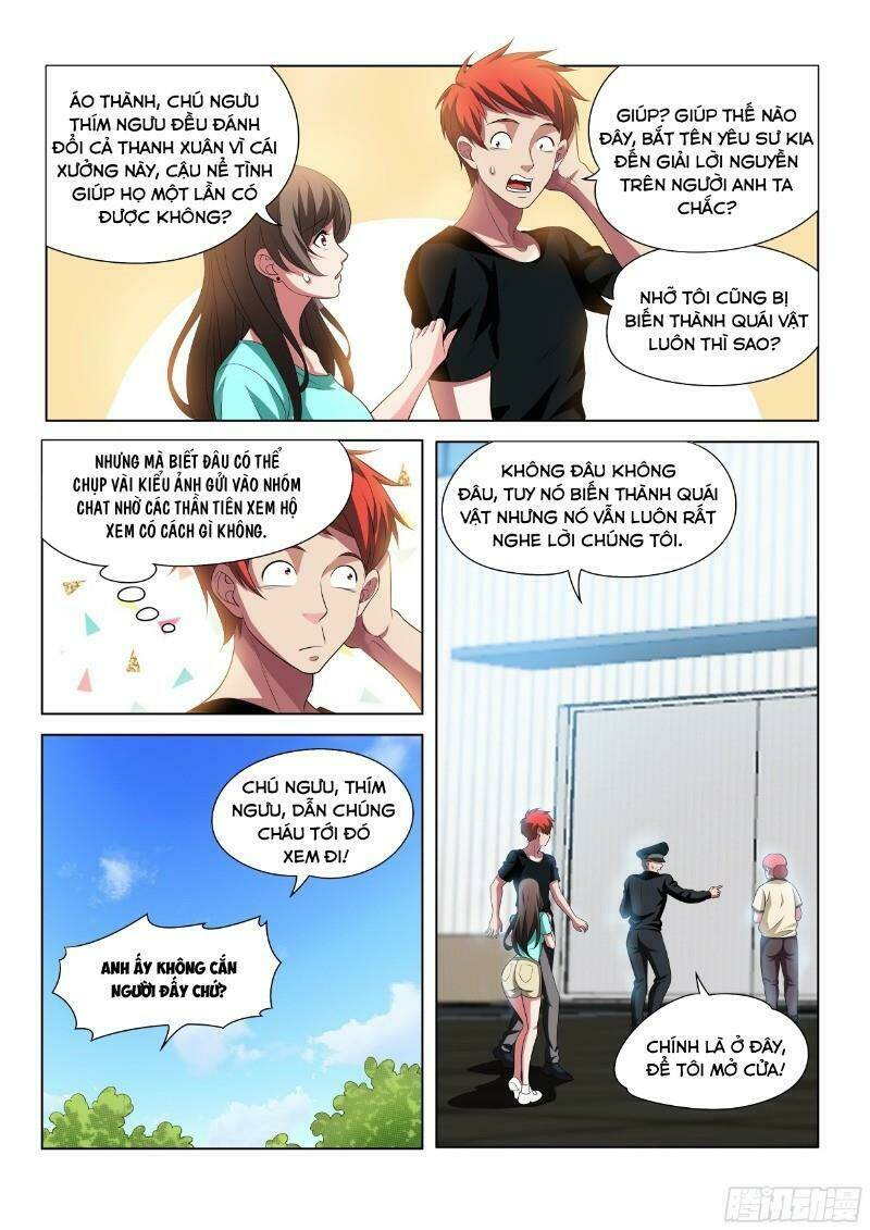 nhóm lì xì của thần tiên chapter 13 6