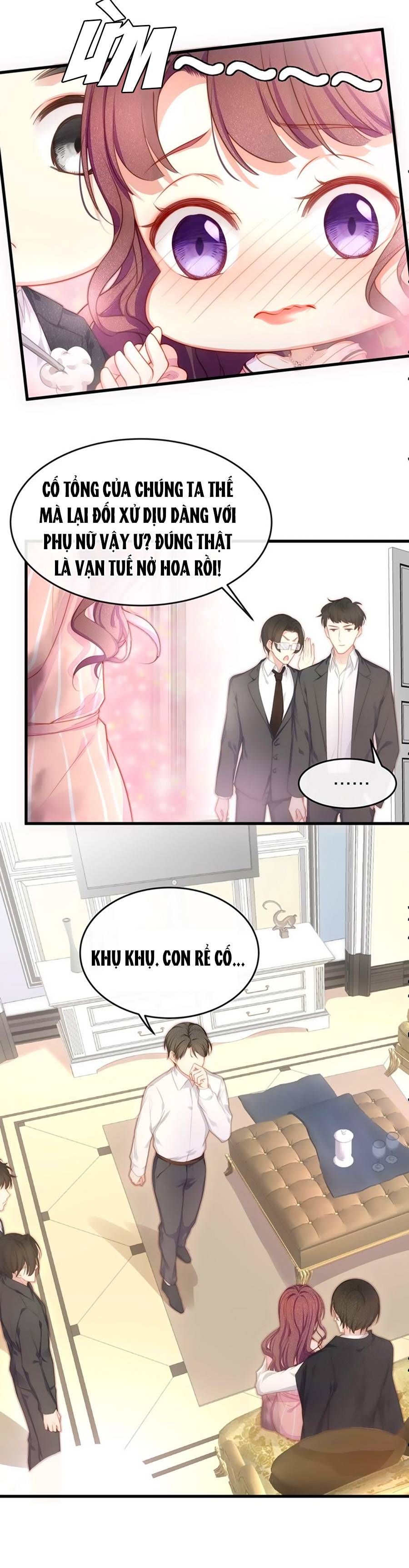 ta với bốn vị cố tiên sinh chapter 5 9