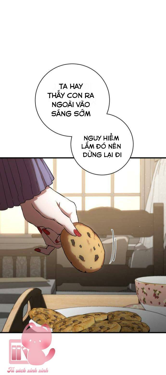 công tước đã nhặt được gì tại rừng chapter 4 46