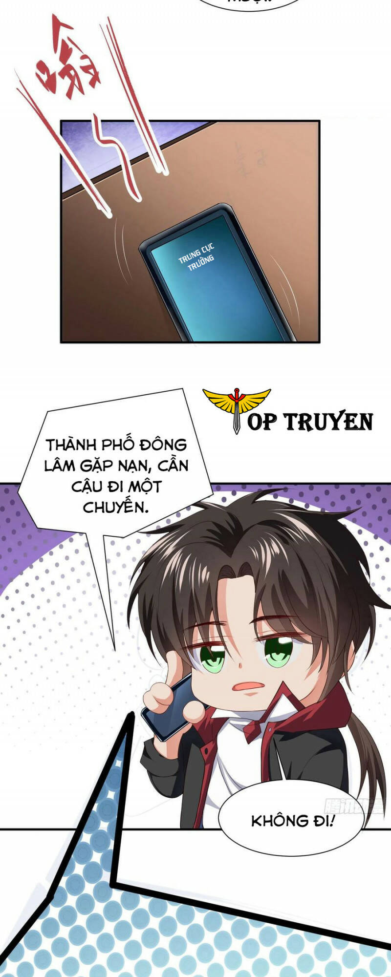 cao thủ xuống núi, bảy vị sư tỷ bảo vệ ta chapter 31 23