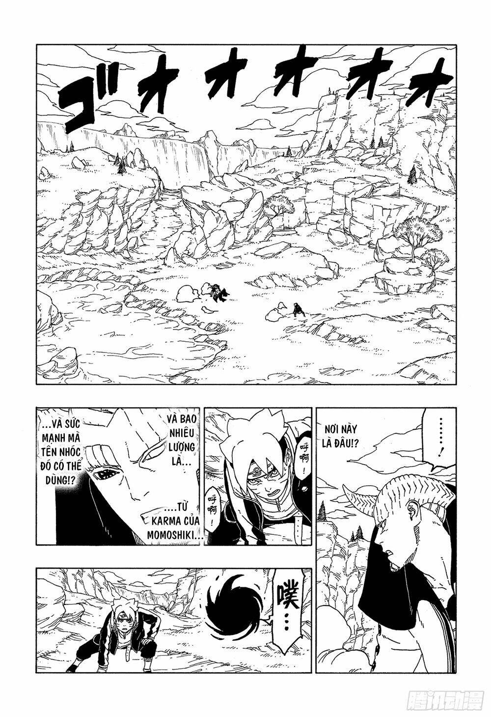uzumaki boruto chapter 49 40