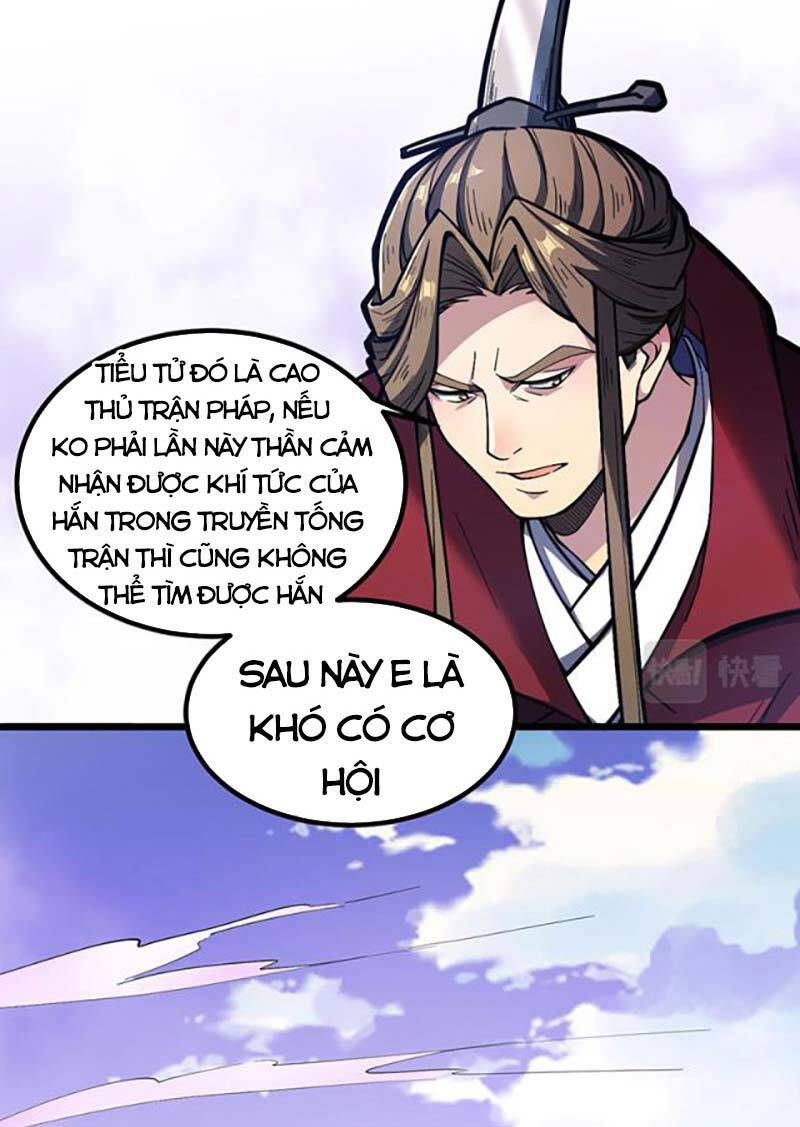 võ đạo độc tôn chapter 501 42