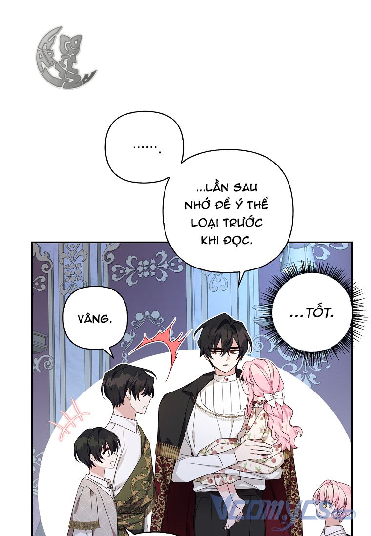 trở thành con gái út của công tước phản diện chapter 19 29