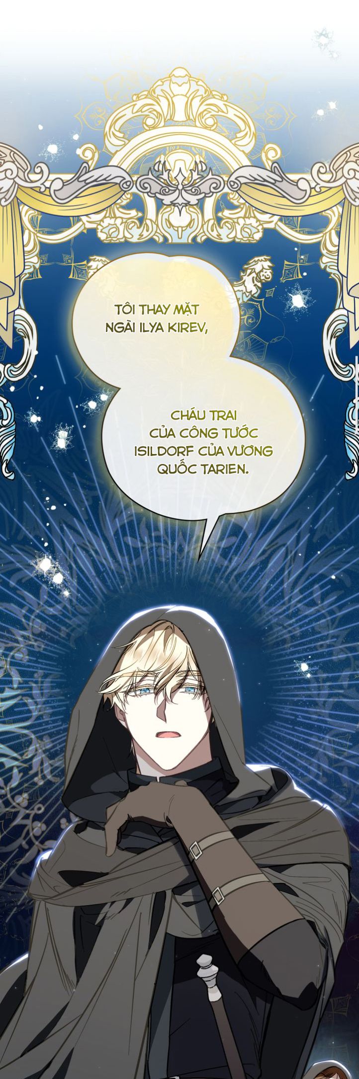 thanh kiếm của evangeline chapter 23 35