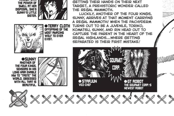 thánh tỏi sành ăn chapter 35 11