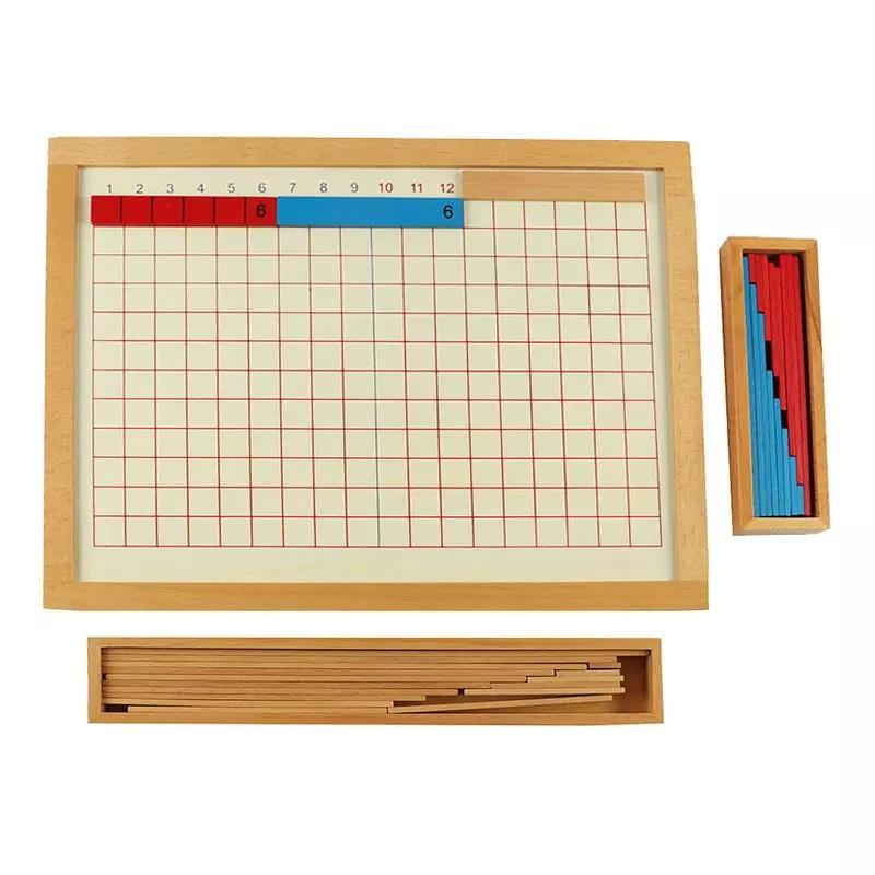 Bảng phép cộng, phép trừ - Addition and Subtraction Board