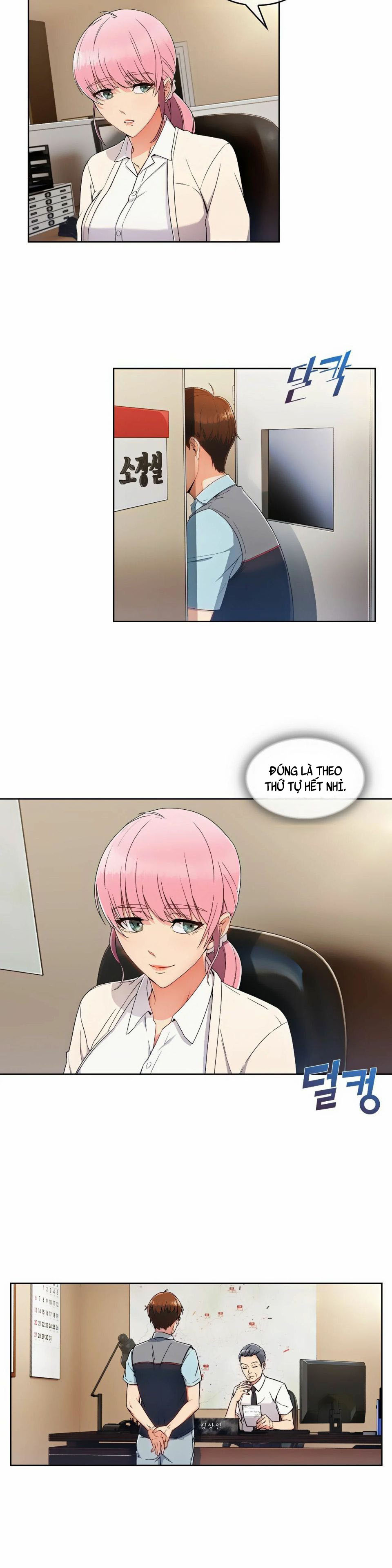 chân tình của min hyuk chapter 1 21