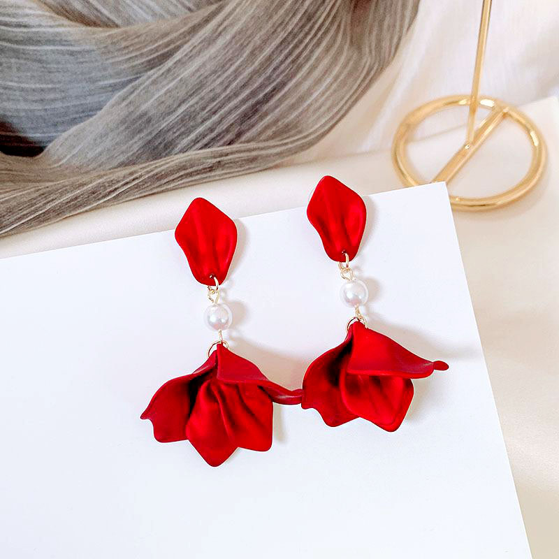 Đôi Bông Tai Nữ Hàn Quốc Mẫu 051.03.01 - Mang Đi Chơi, Đi Tiệc Rất Đẹp - Không Đen - Không Phai Màu
