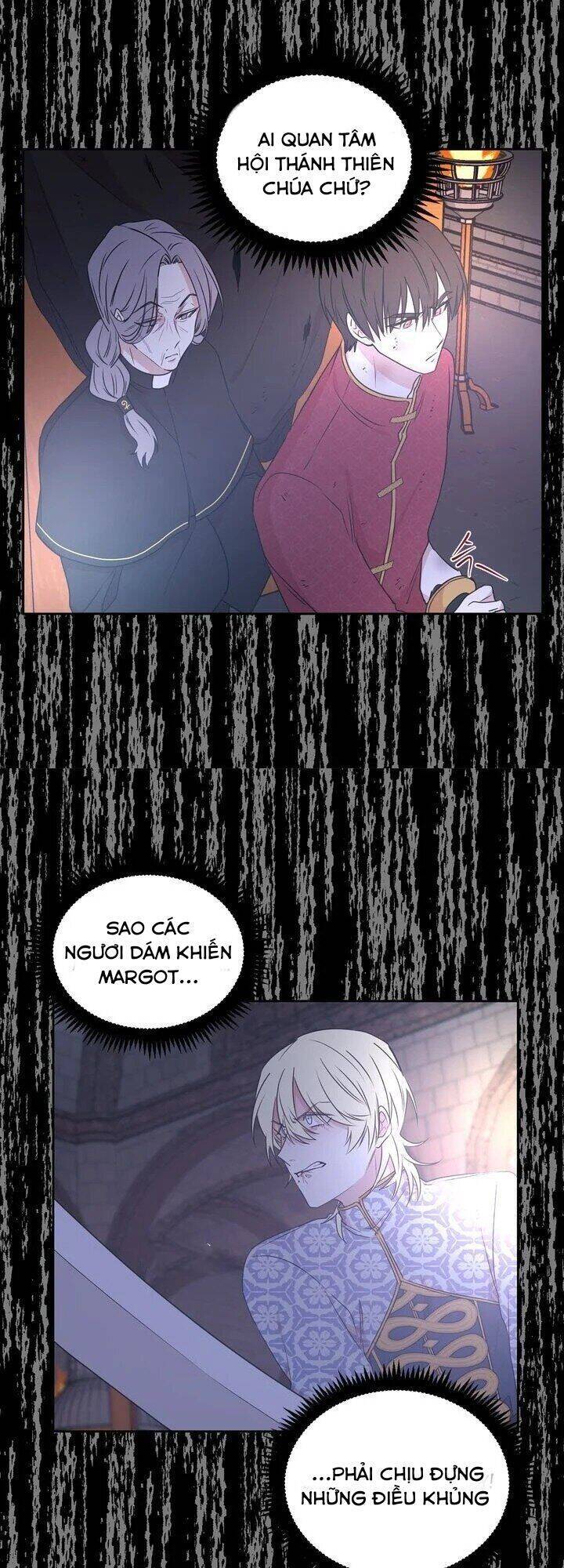 tôi sẽ đi đến cùng với hoàng đế chapter 43 20