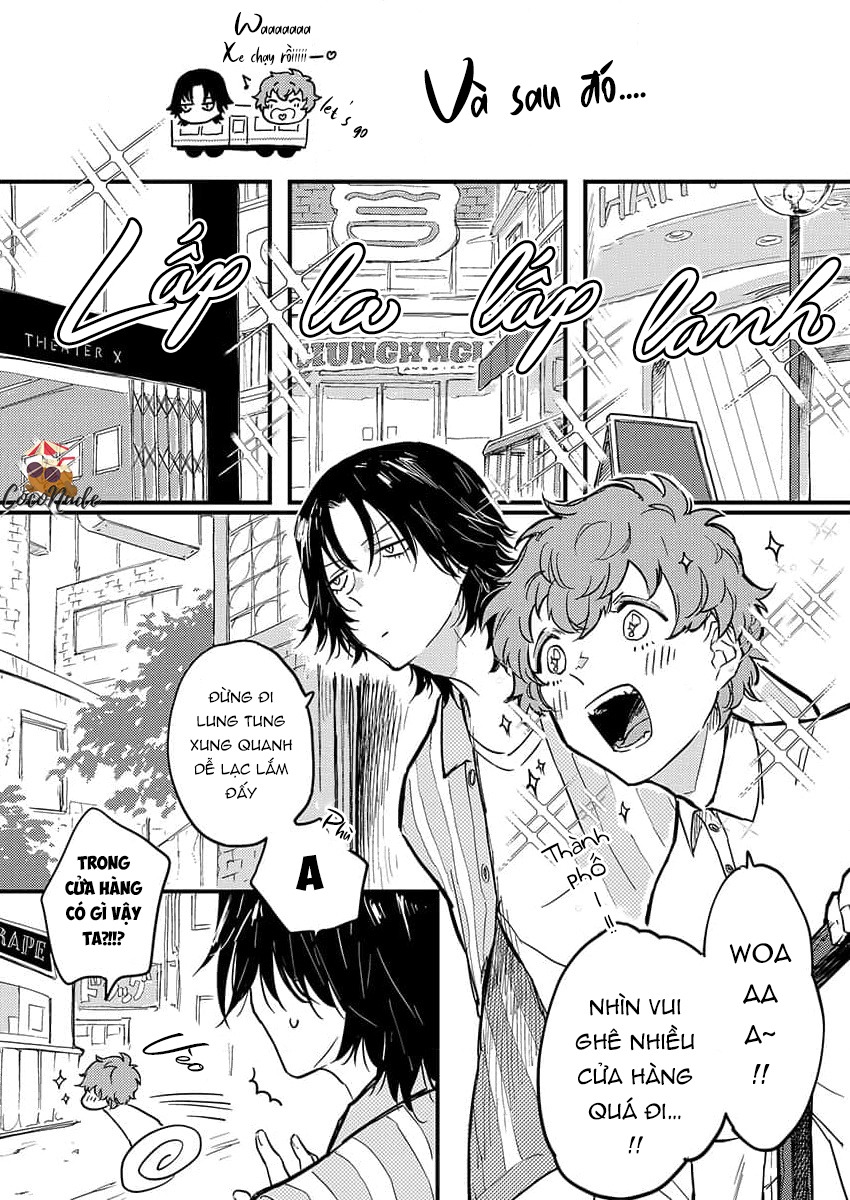 cậu bạn quyến rũ của tôi chapter 13 6