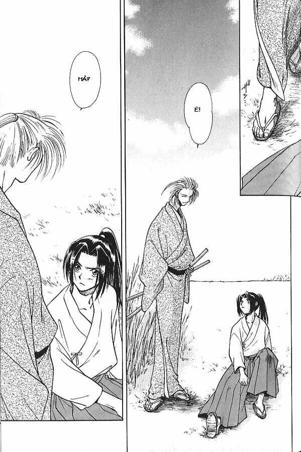 soshite haru no tsuki chapter 3 18