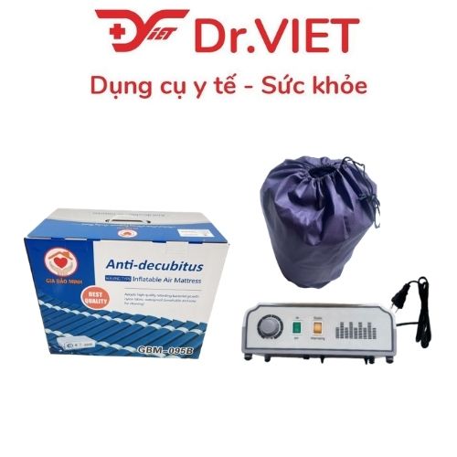 Đệm Hơi Chống Loét Cao Cấp GBM-095B