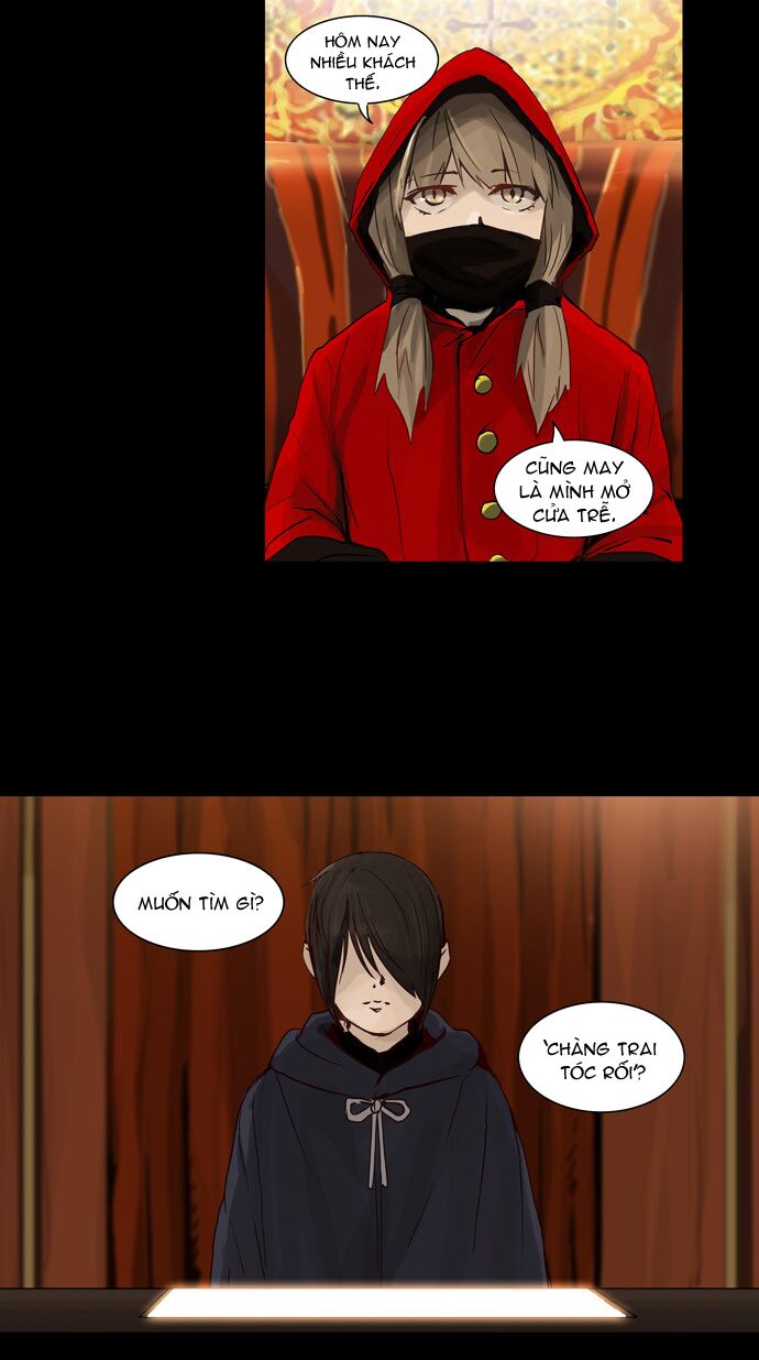 tòa tháp bí ẩn 2 chapter 47 12