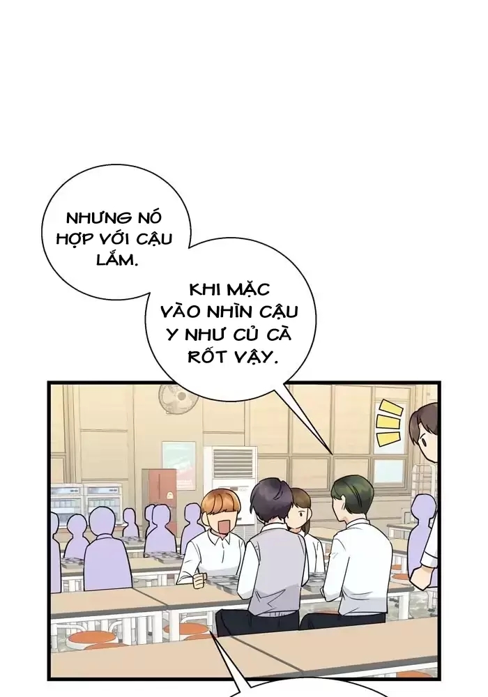 anh bạn của tôi đang phát sáng kìa ! chapter 8 9