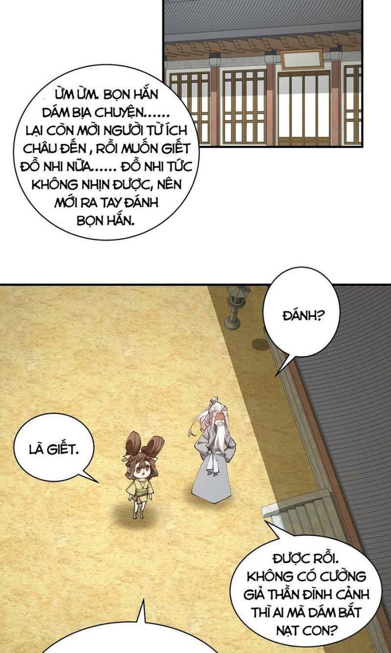 đồ đệ của ta đều là trùm phản diện chapter 23 48