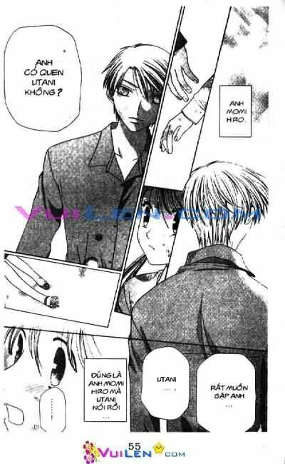 giỏ trái cây - fruit basket chapter 19 55