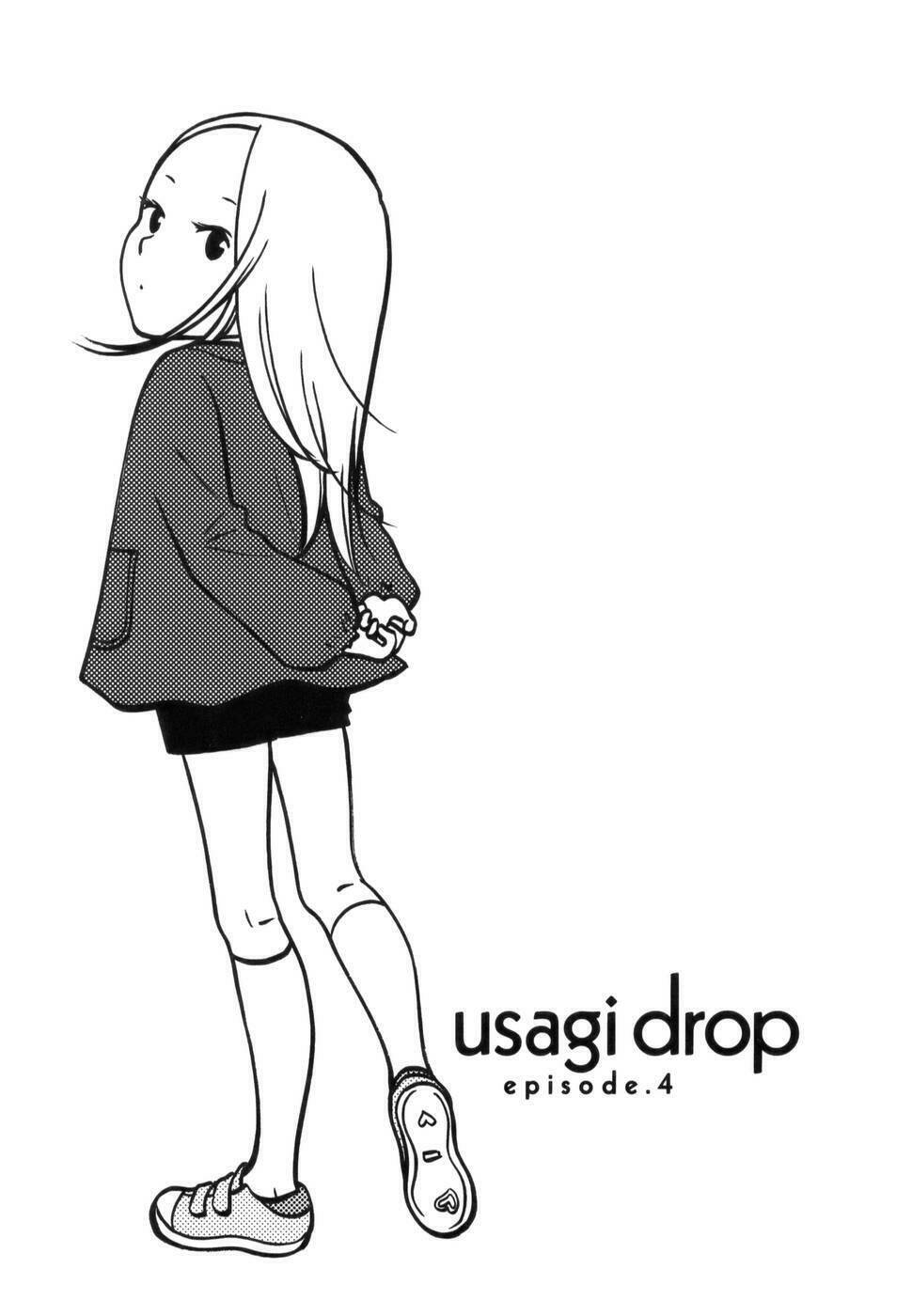 usagi drop chapter 4 3