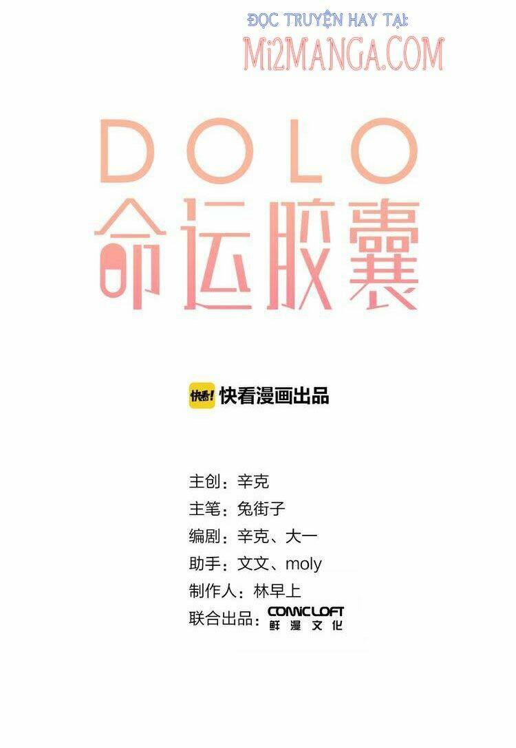 dolo mệnh vận giao nang chapter 51.1 13