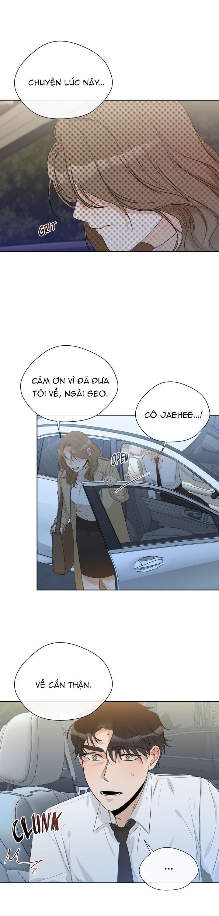 giấc mơ ngọt ngào chapter 14 4