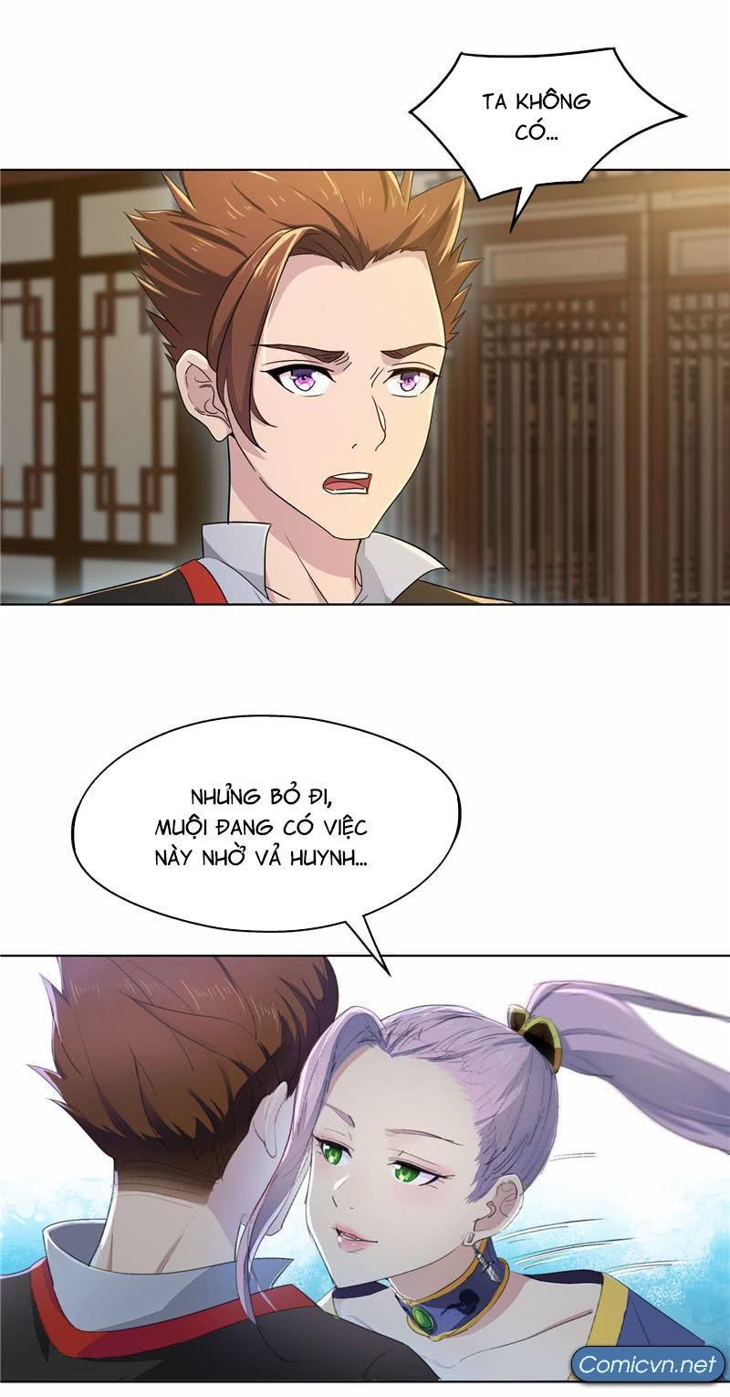 thiên vực thần tọa chapter 1 28