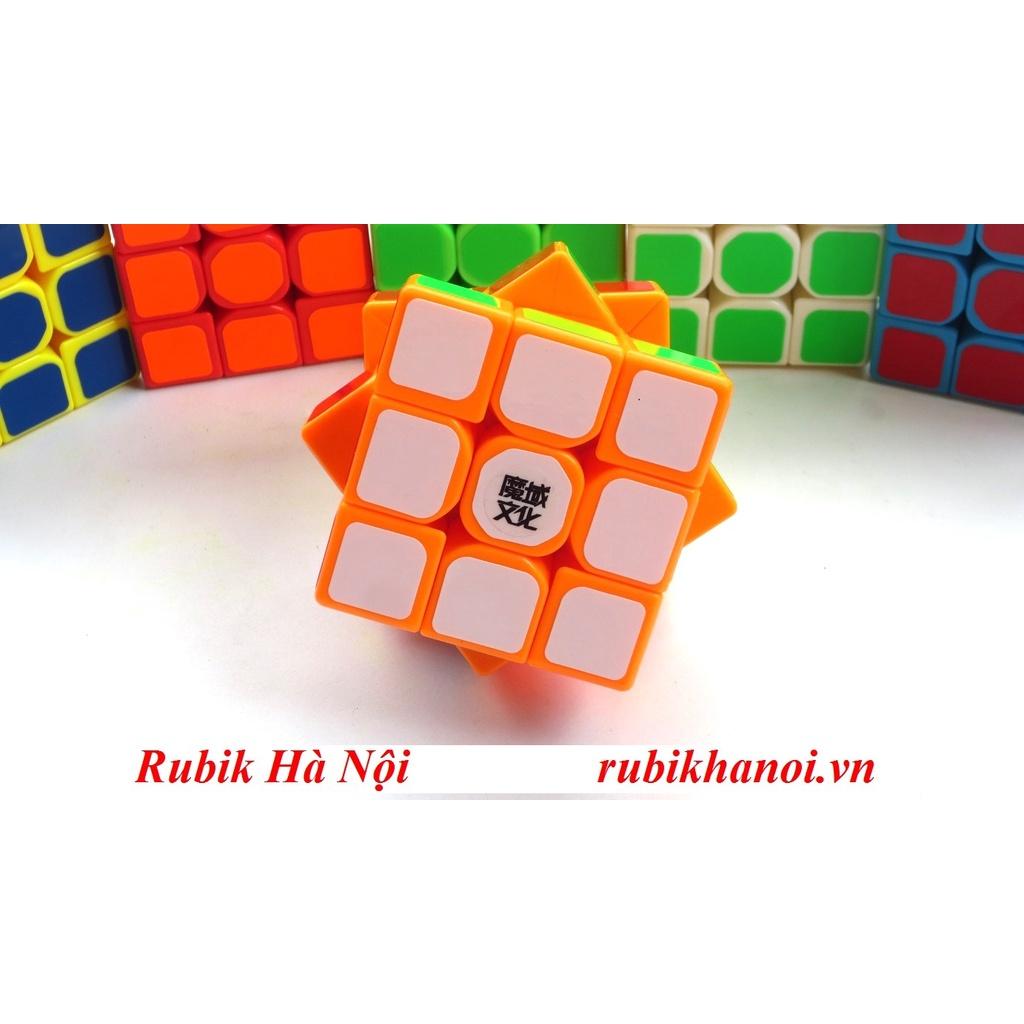 Rubik 3x3 Moyu MF3RS Color Có Nam Châm