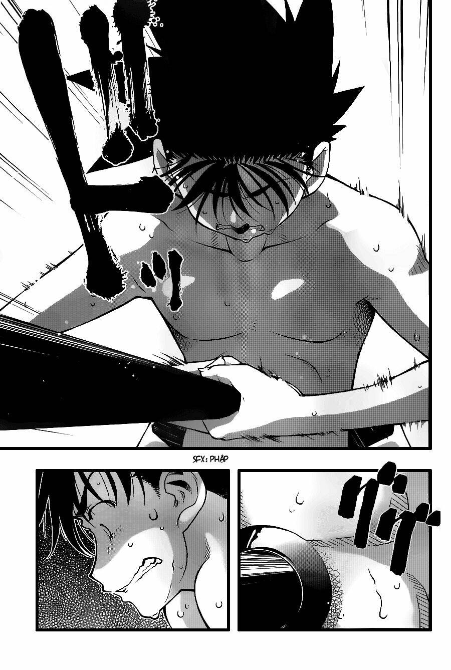 umi no misaki chapter 116 4