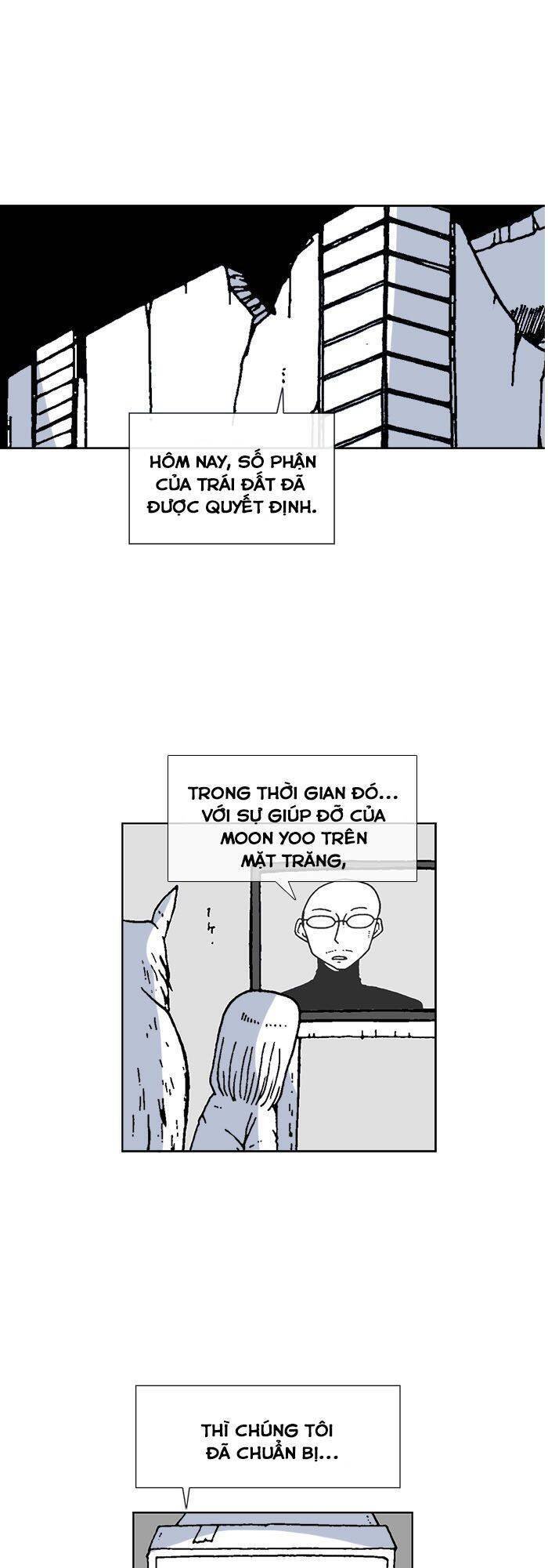 mắc kẹt trên mặt trăng chapter 61 37